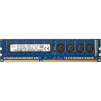 HMT451U6AFR8A-PB N0 Hynix 4GB PC3-12800 DDR3-1600 240ピン 1600MHz RAMメモリ HMT451U6AFR8A-PB N0 Hynix 4GB PC3-12800 DDR3-1600 240pin