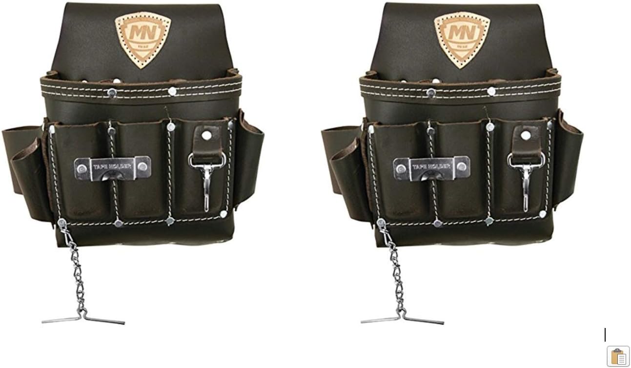 mcguire nicholas electricians tool pouch