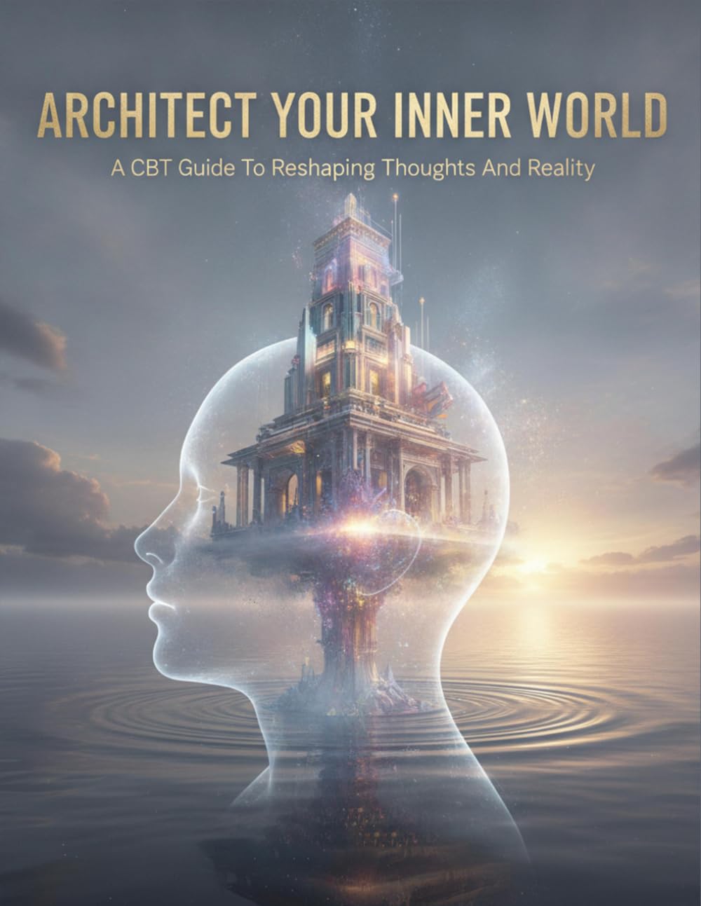 Architect Your Inner World: A Cbt Guide To Reshaping Thoughts And Reality