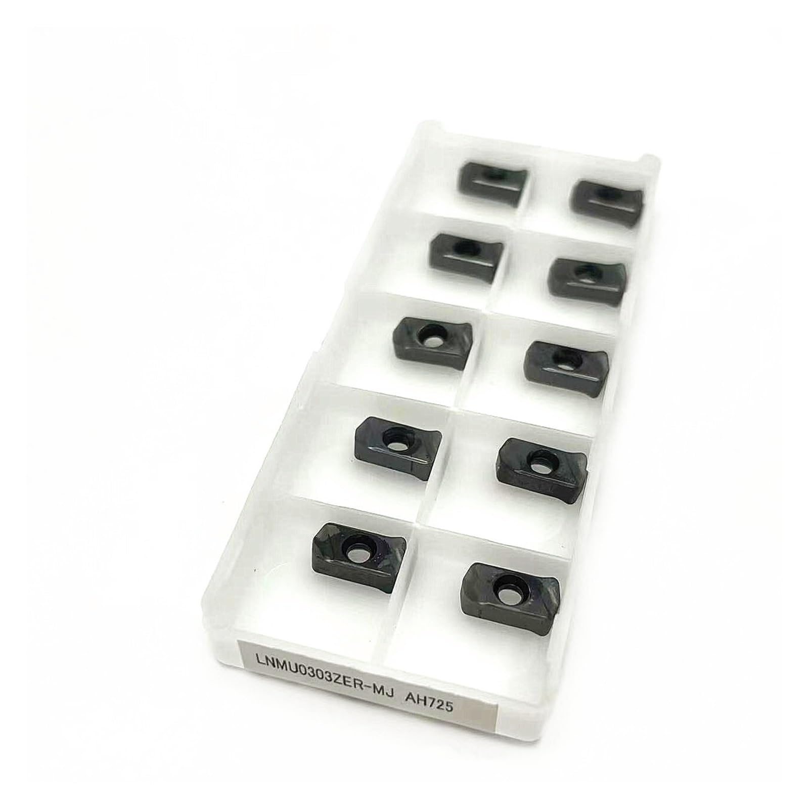 Disque de fraisage rapide TXN03R 63-22-6T avec 10pcs LNMU0303 ZER
