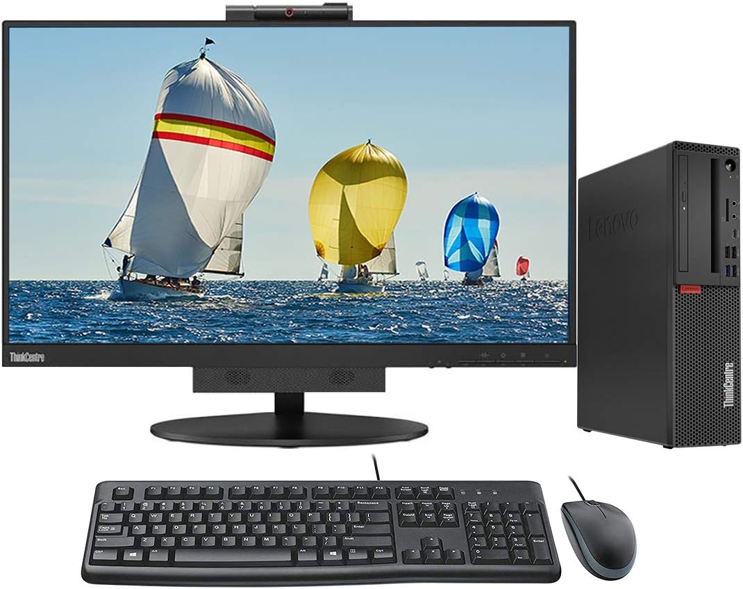 Lenovo ThinkCentre M720s Core i5-8400 2.8GHz/8GB/SSD256GB/DVD