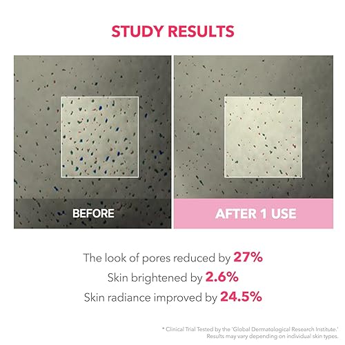 Miniatura 5 de APRILSKIN TXA Niacinamide 99 - Máscara de envoltura nocturna  99% TXA de alta pureza + niacinamida para un tono de piel desigual  Refuerzo de la