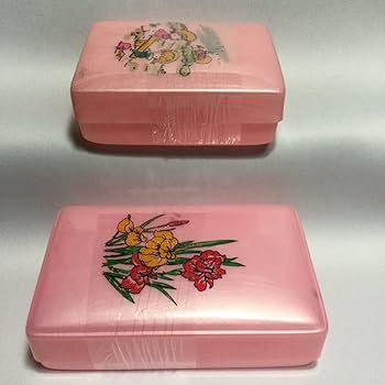 希少 小物入れ 当時物 インテリア 和 昭和レトロ Amazon.co.jp: 昭和レトロ/小物入れ/2種/ヴィンテージ/当時物 : 文房具