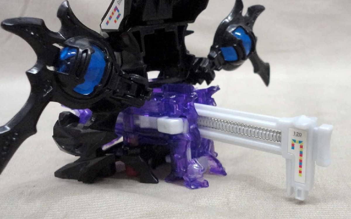 ビーダマン クロスファイト ツイン=ドラゼロス 当時物 タカラ