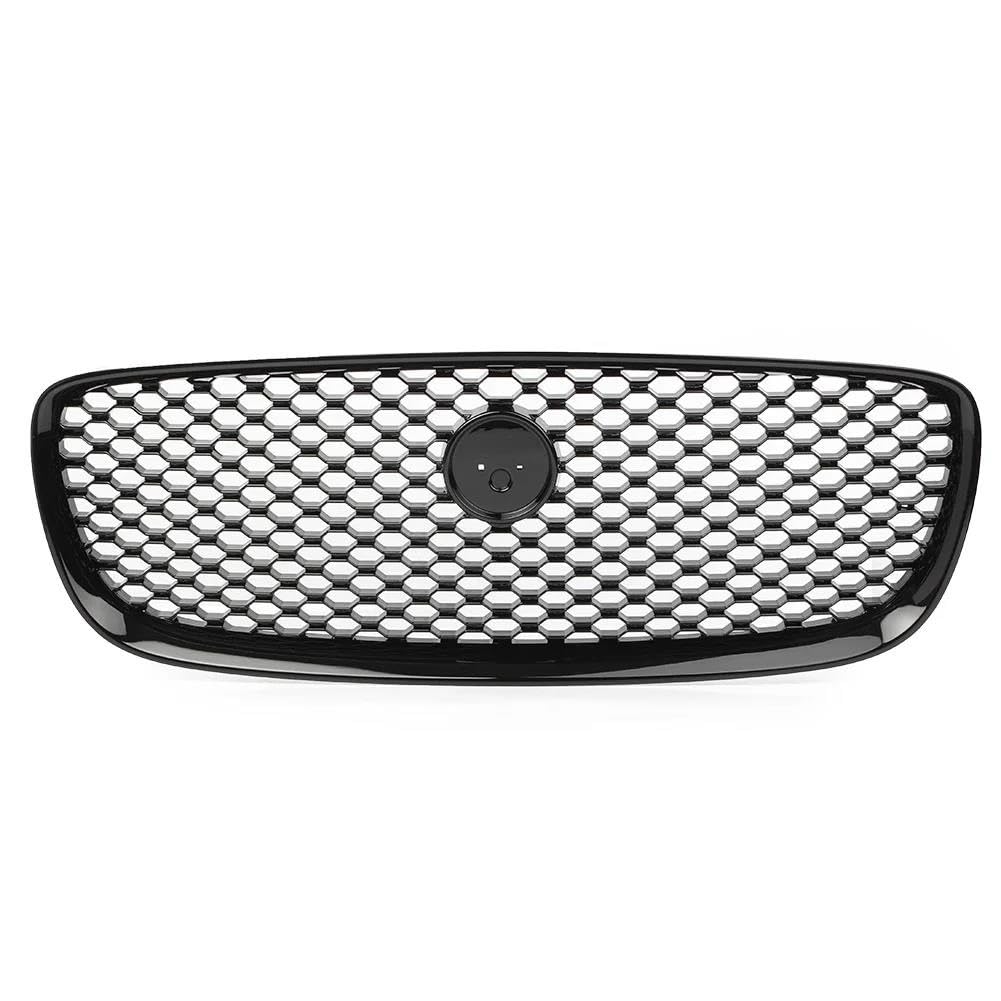 Calandre avant radiateur Jaguar XF finition prestige pour carrosserie
