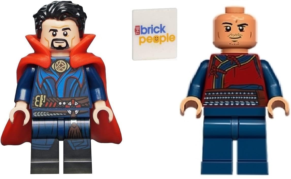 Amazon.co.jp: LEGO マーベル スーパーヒーロー コンボパック ドクター 