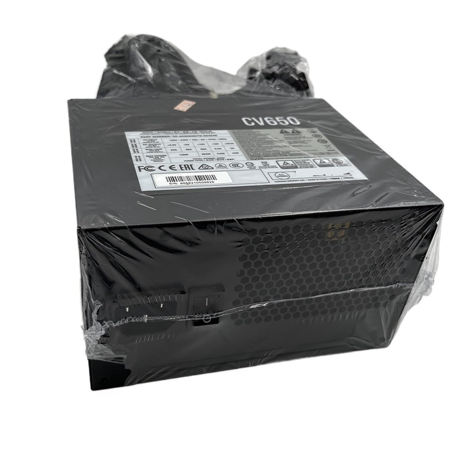 TSCFHGQI CV650 650W Power Supply