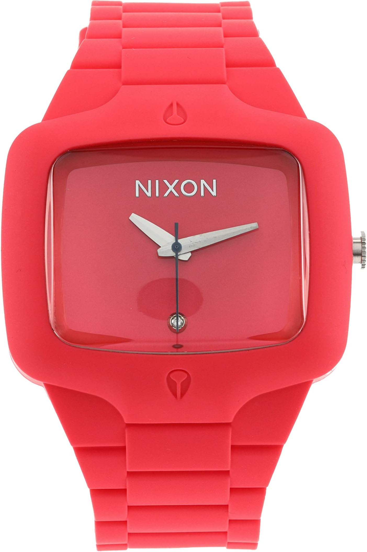 nixon watch square