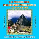 intershop bochum  Lo Mejor del Folklore Peruano Vol. II, The Best Of Perú In Folklore (Instrumental)