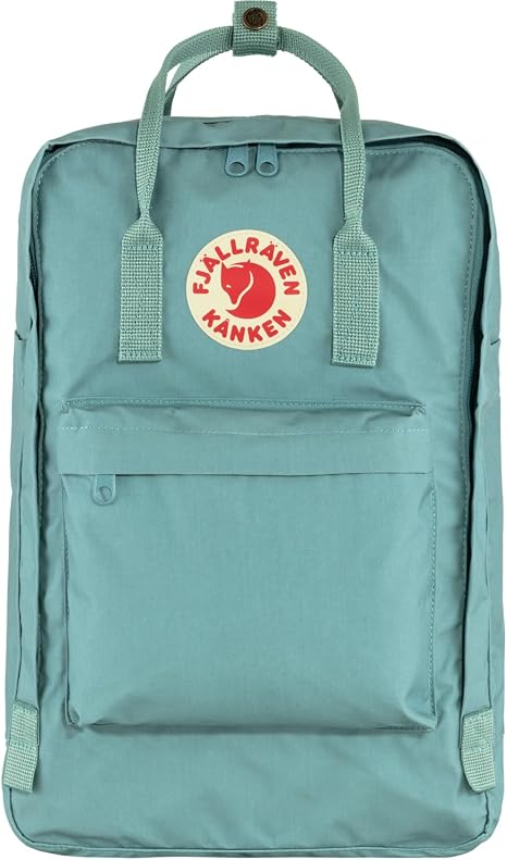 fjällräven kanken rucksack 17 zoll Damen Herren Laptop 17'' One Size Fashion Humminbird Fish Finders | Laptop version of Kånken Set:Set 1 Goby +5 fishing sign