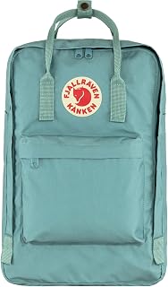 Mochila para portátil Fjallraven Kanken de 17", azul cielo