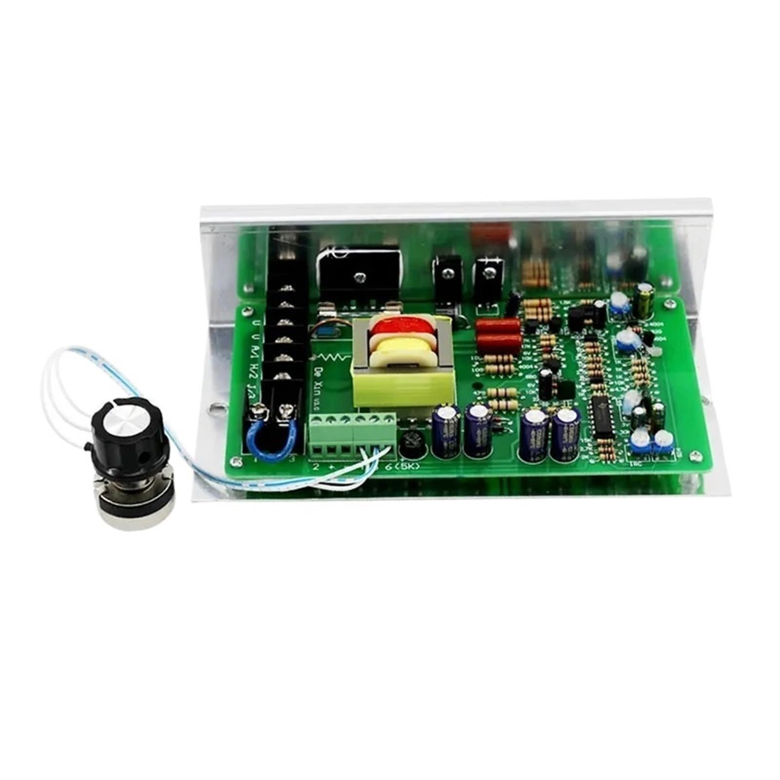 Carte de commande moteur 110VDC pour stabiliser la vitesse de rotation