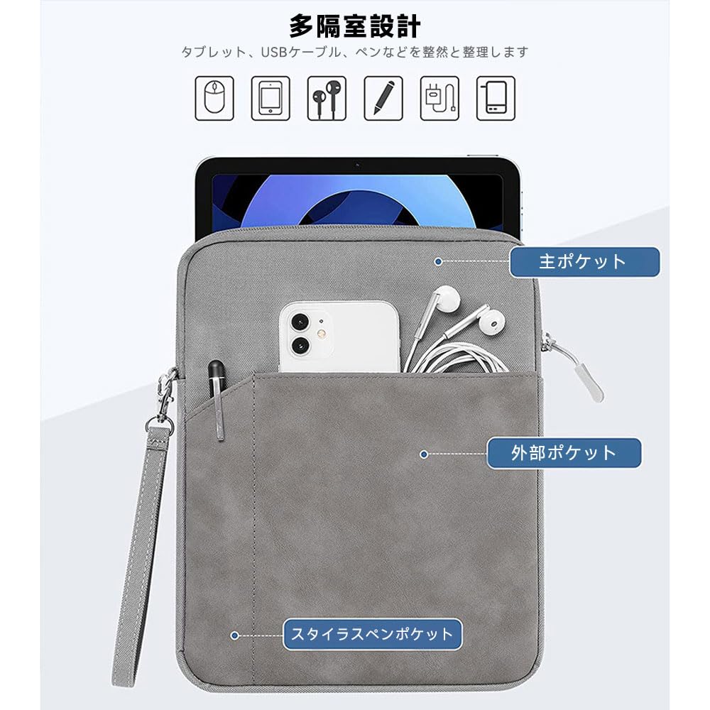 Amazon.co.jp: For XPPen Magic Note Pad ケース【HVUYAL】カバー