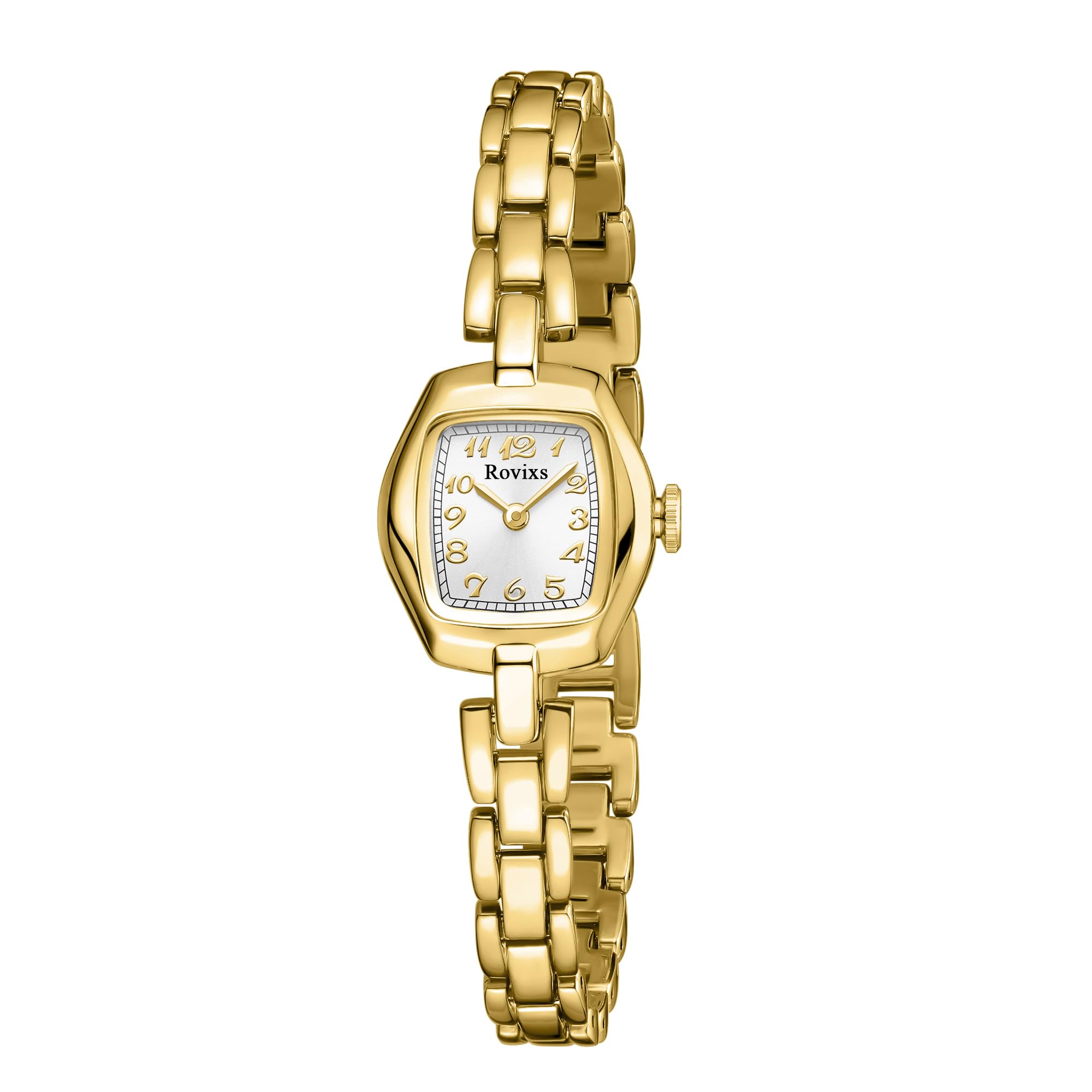 Petite Vintage Luxury Women Watch, Japanese Movement, Elegant Retro Ladies Sold out ❌ Chic Citizen vintage watch featuring a petite  main image 2