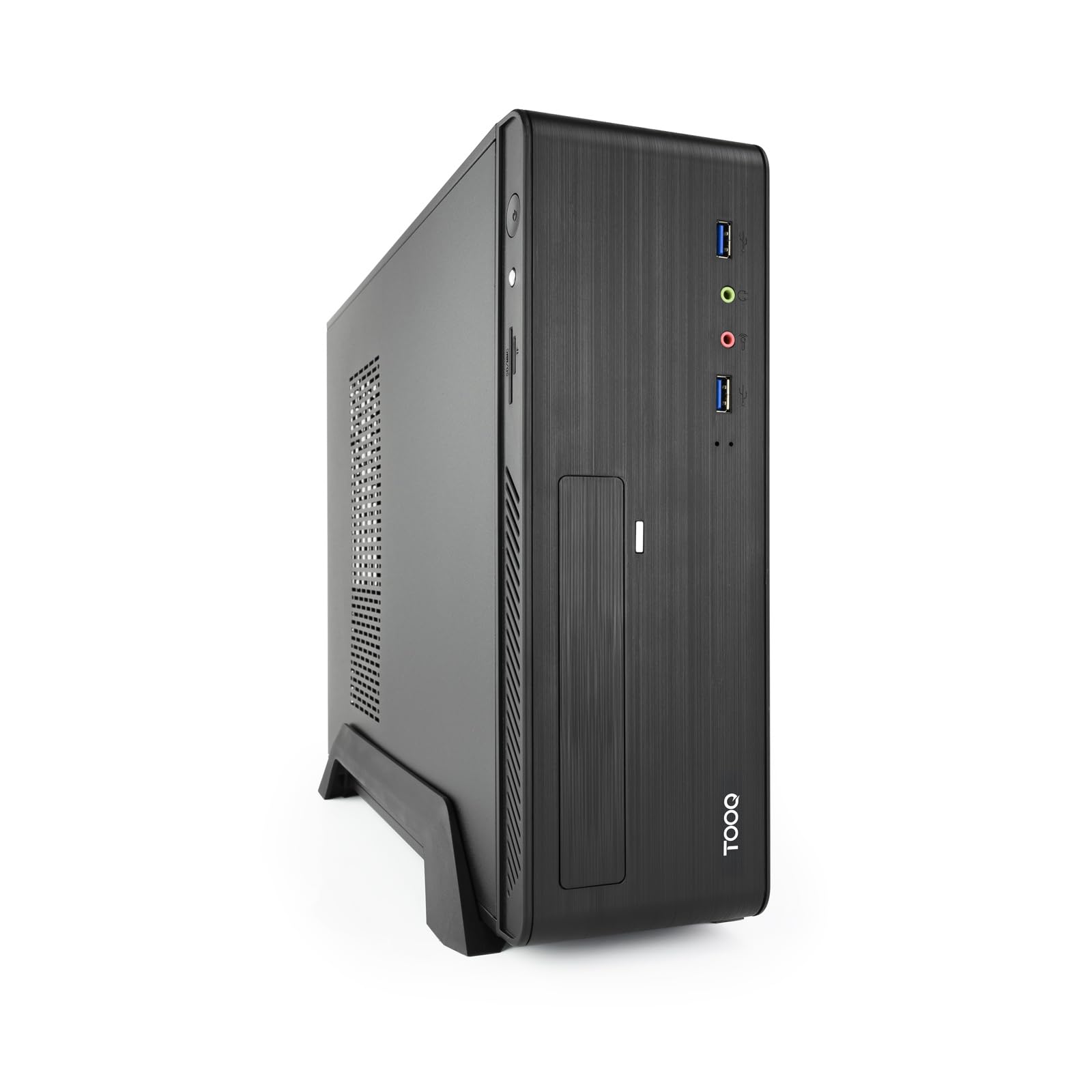 TOOQ TQC-3006DU3C + Fuente de Alimentación 500W