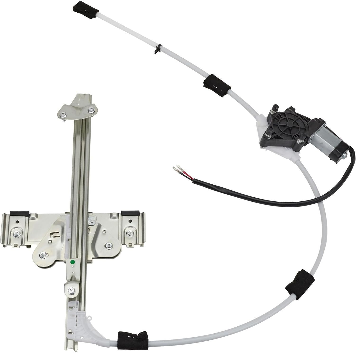 Fits Universal Hotrod Electric Power Window Conversion Installation Kit 5" Wide X 6-1/4" Long-Motors 91123332