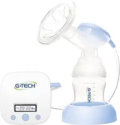 Bomba tira-leitematerno automática Smart LCD G-Tech 110V