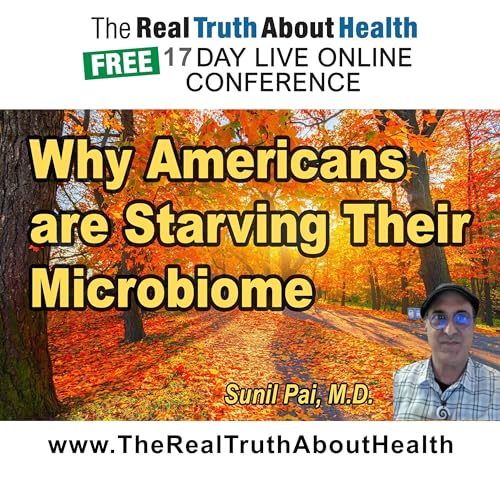 Fiber, Detox, and Why Americans Are Starving Their Microbiome