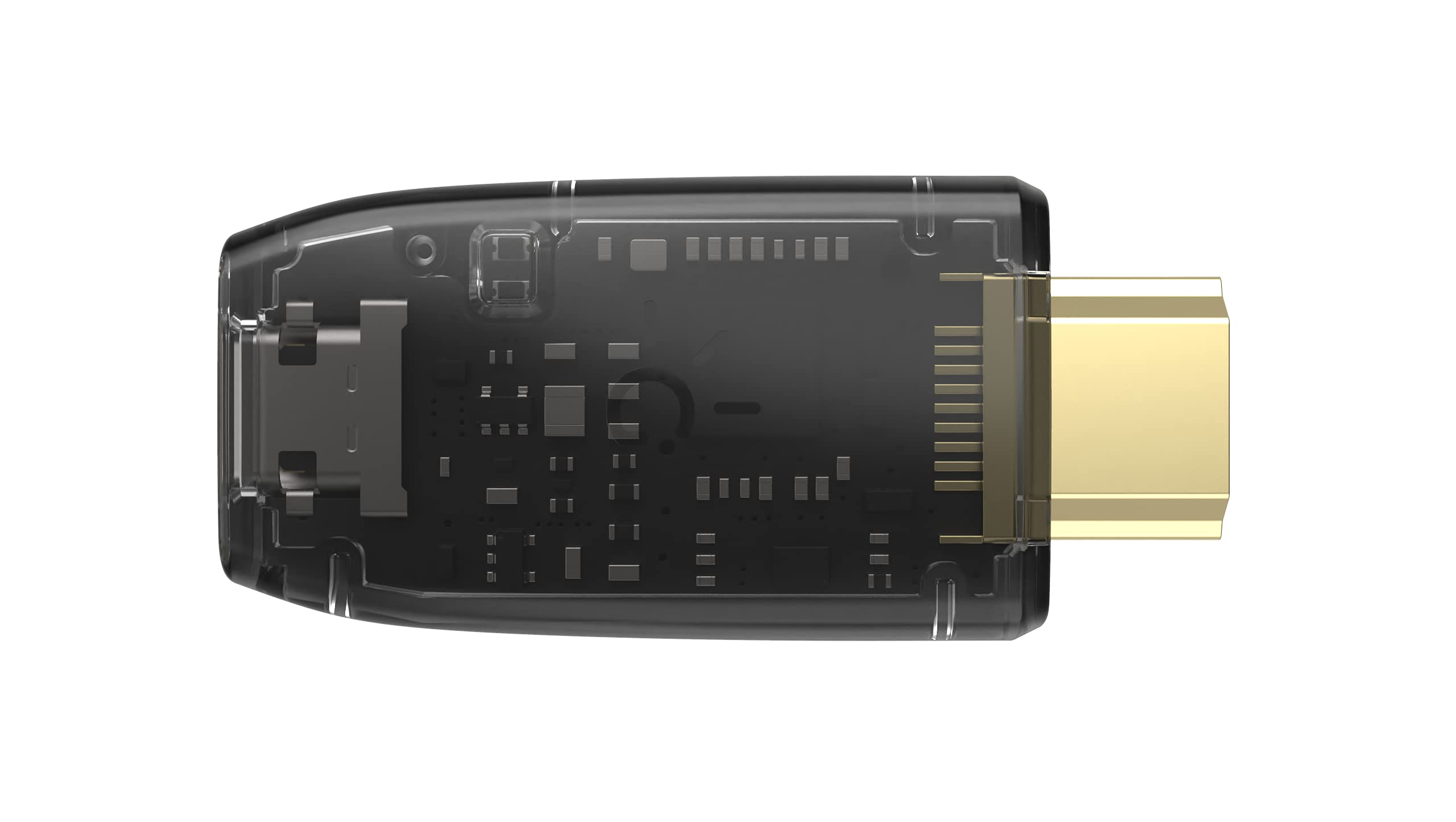 GENKI ShadowCast - Console Laptop Link Capture Card for Nintendo