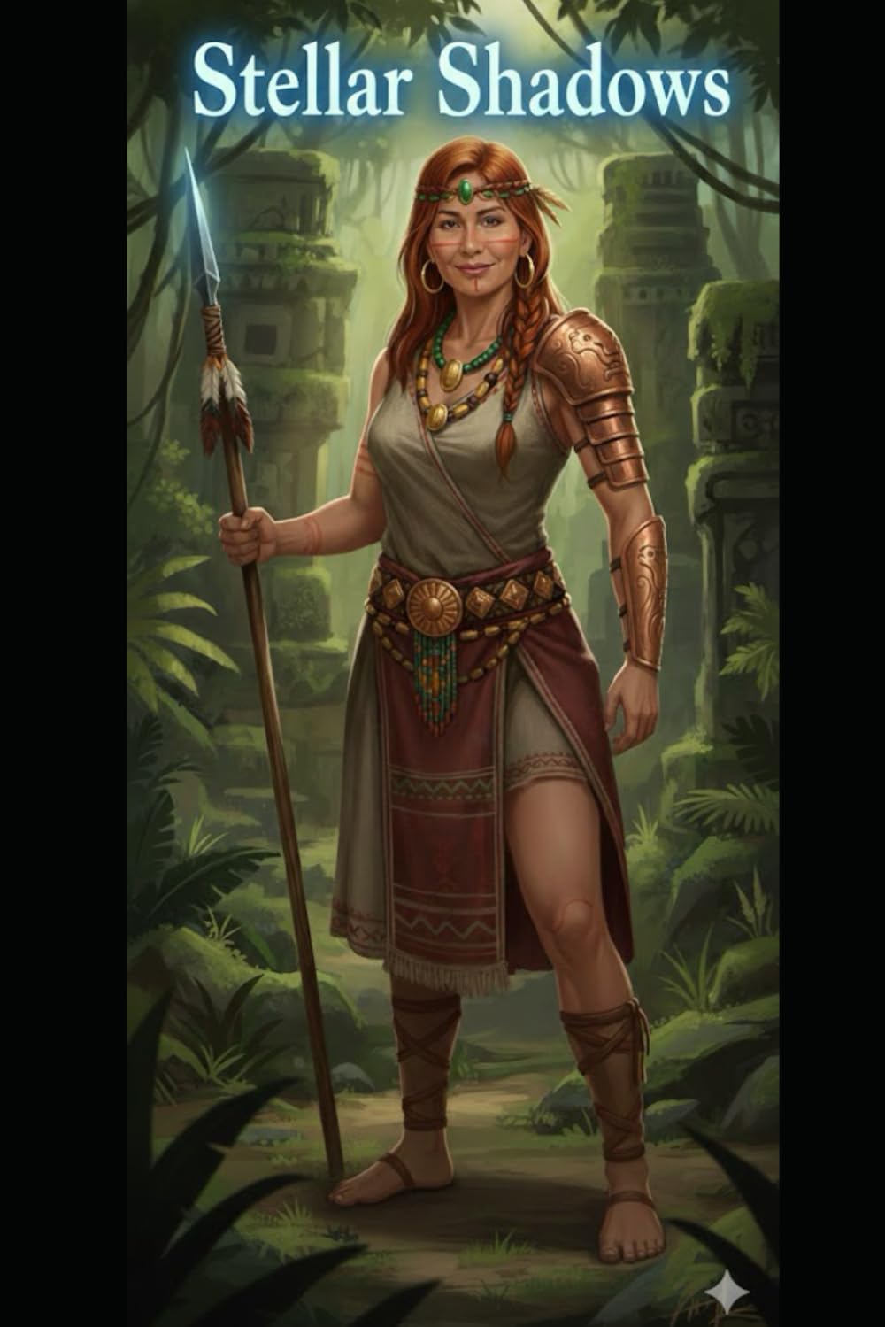Stellar Shadows (Eldorado: Heart of Stone)