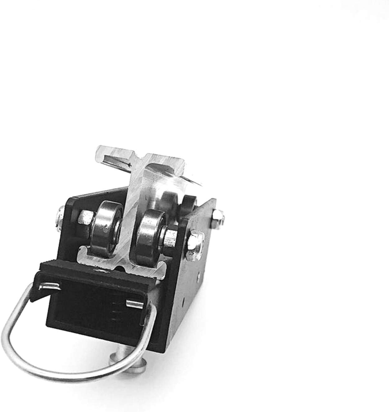 Single Pulley for Studio Ceiling Rail System Ceiling Mounting Rail System Accessories (Single Pulley)