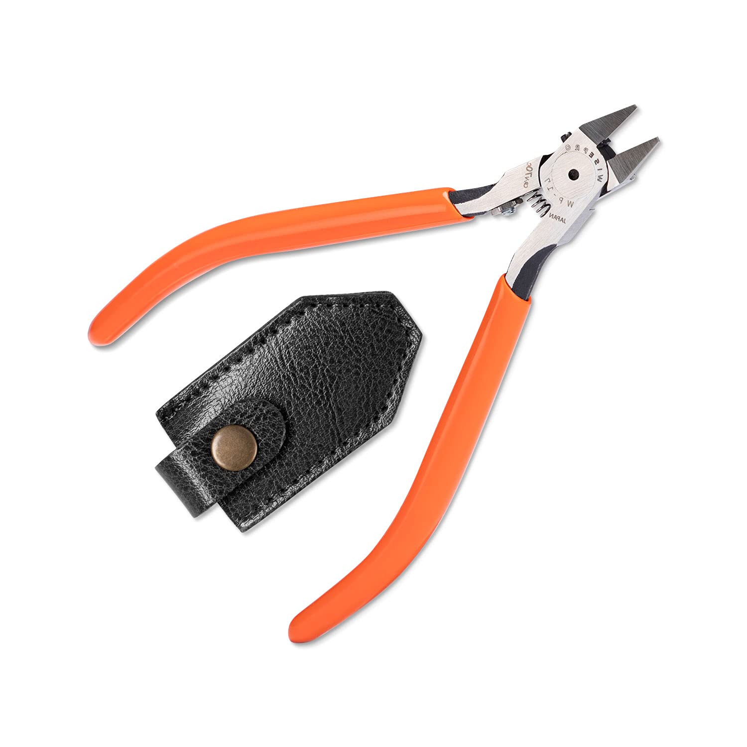 WISEPRO Model Nipper, Gundam Model Tools Kit,Ultimate Nipper for Plastic Model Tools, Wire Flush Cutter for Crafts, Tools for Hobby Building Repairing and Fixing