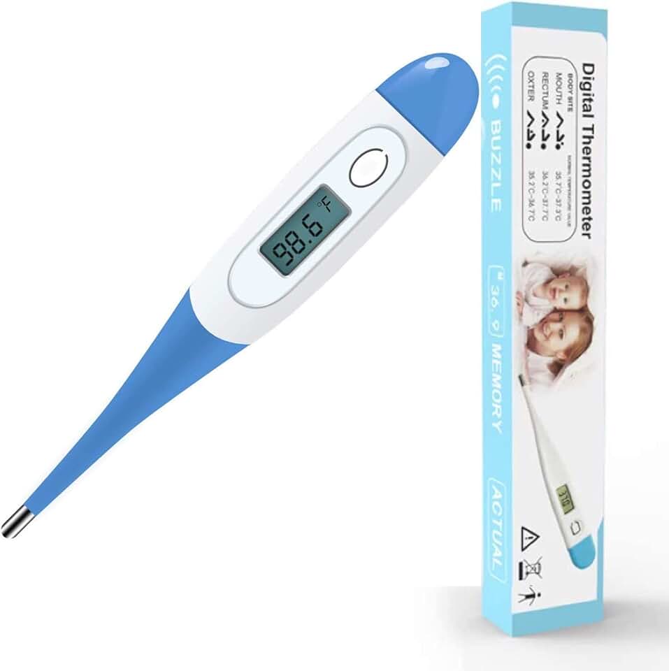 Amazon.co.uk underarm thermometer