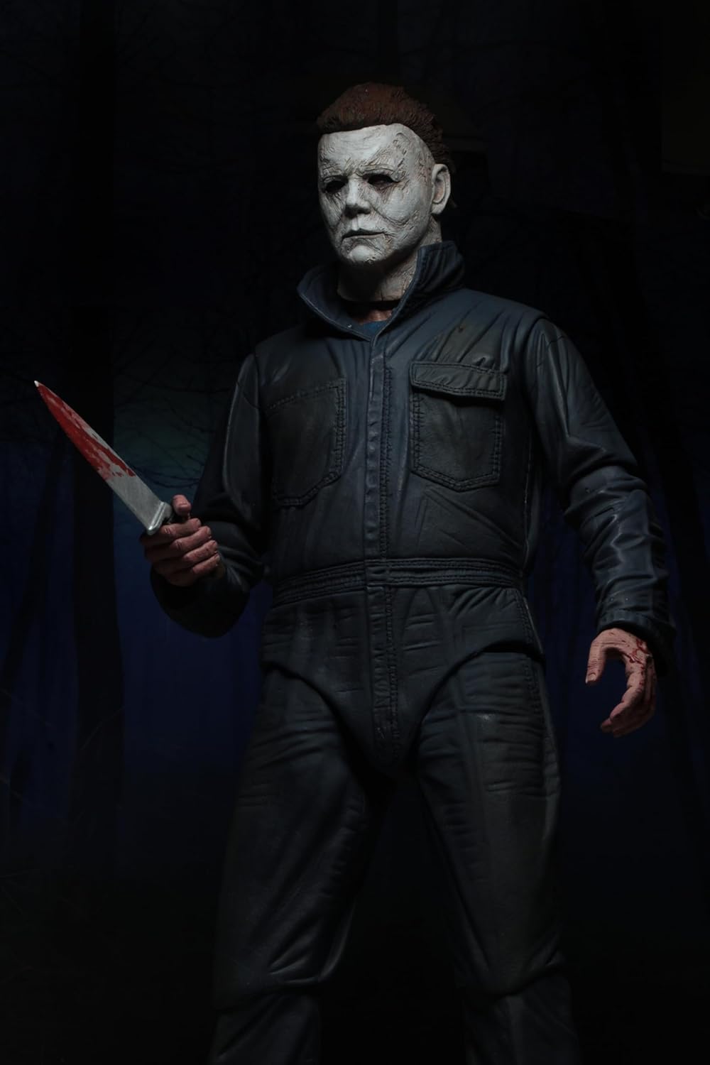 NECA Halloween (2018) - 1/4 Scale Action Figure - Michael Myers