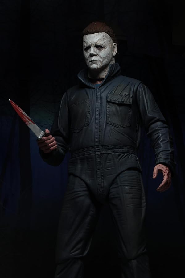 NECA Halloween (2018) - 1/4 Scale Action Figure - Michael Myers by NECA - Image 5