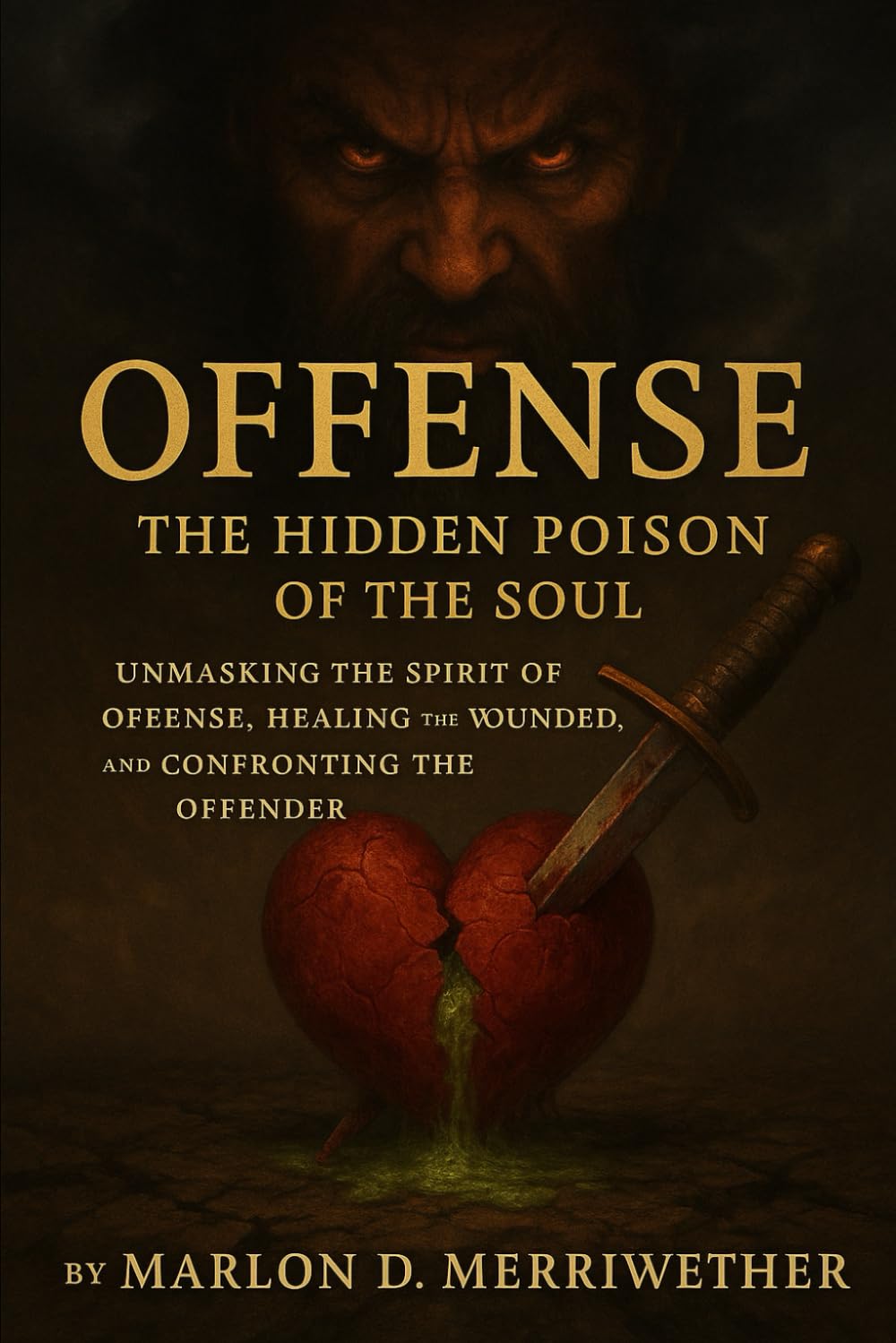 Offense:The Hidden Poison of the Soul: Unmasking the Spirit of Offense in the Church and in You