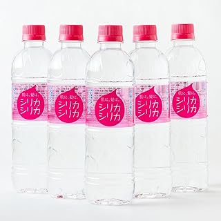 九州天然水 シリカシリカ 500ml×24本 九州 天然水 シリカ シリカ水 500ml 24本 飲料水 軟水 美容 ミネラル 大分県 玖珠町 くじゅう連山 名水百選 ナチュラルミネラルウォーター アクアポリン 肌 髪 コラーゲン ケラチン 秋田県立大学 透過性 高含有量