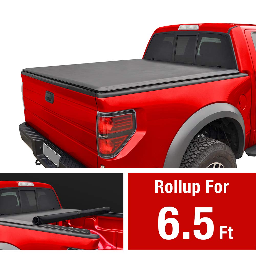 Fits 2019 Gmc Sierra Chevy Silverado 1500 New Body Style Gator Etx Soft Roll Up Truck Bed Tonneau Cover 137265 Made In The Usa 6 6 Bed Tonneau Covers Exterior Accessories
