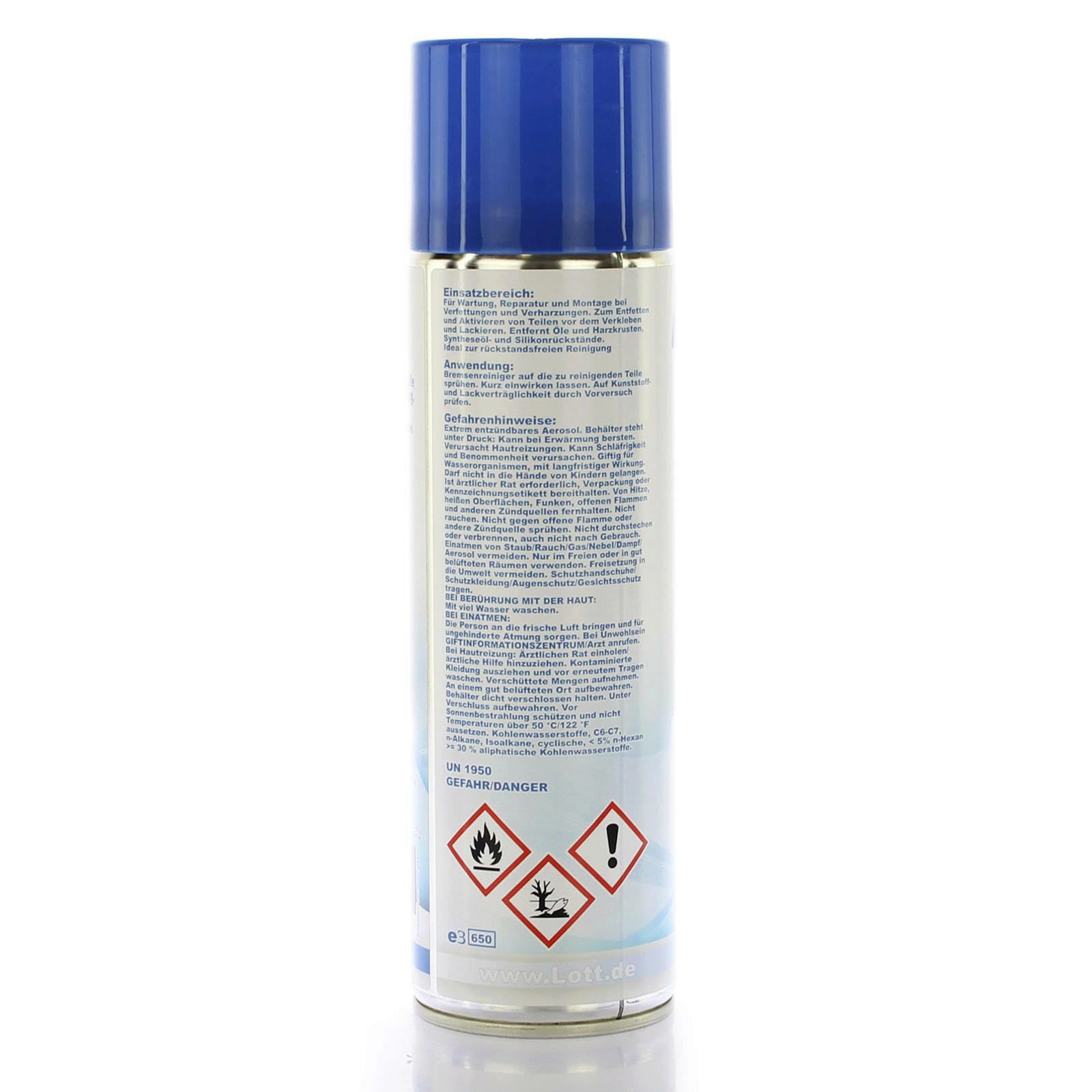 JMC Bremsenreiniger 24 x 500ml