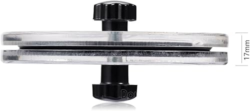 Miniatura 4 de Nosound Record Clean Label Saver Álbum LP Vinilo Limpieza Protector Impermeable Abrazadera Cuidado