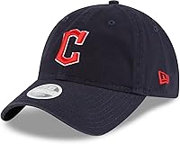 Vista 14 de New Era Gorra MLB Core Classic 9TWENTY ajustable para mujer, talla única