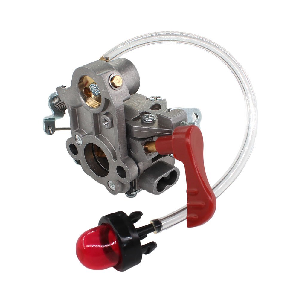 Carburateur Compatible Poulan BVM200FE – Remplace Zama C1U-W43 Haute Performance Pour Souffleur à Gaz