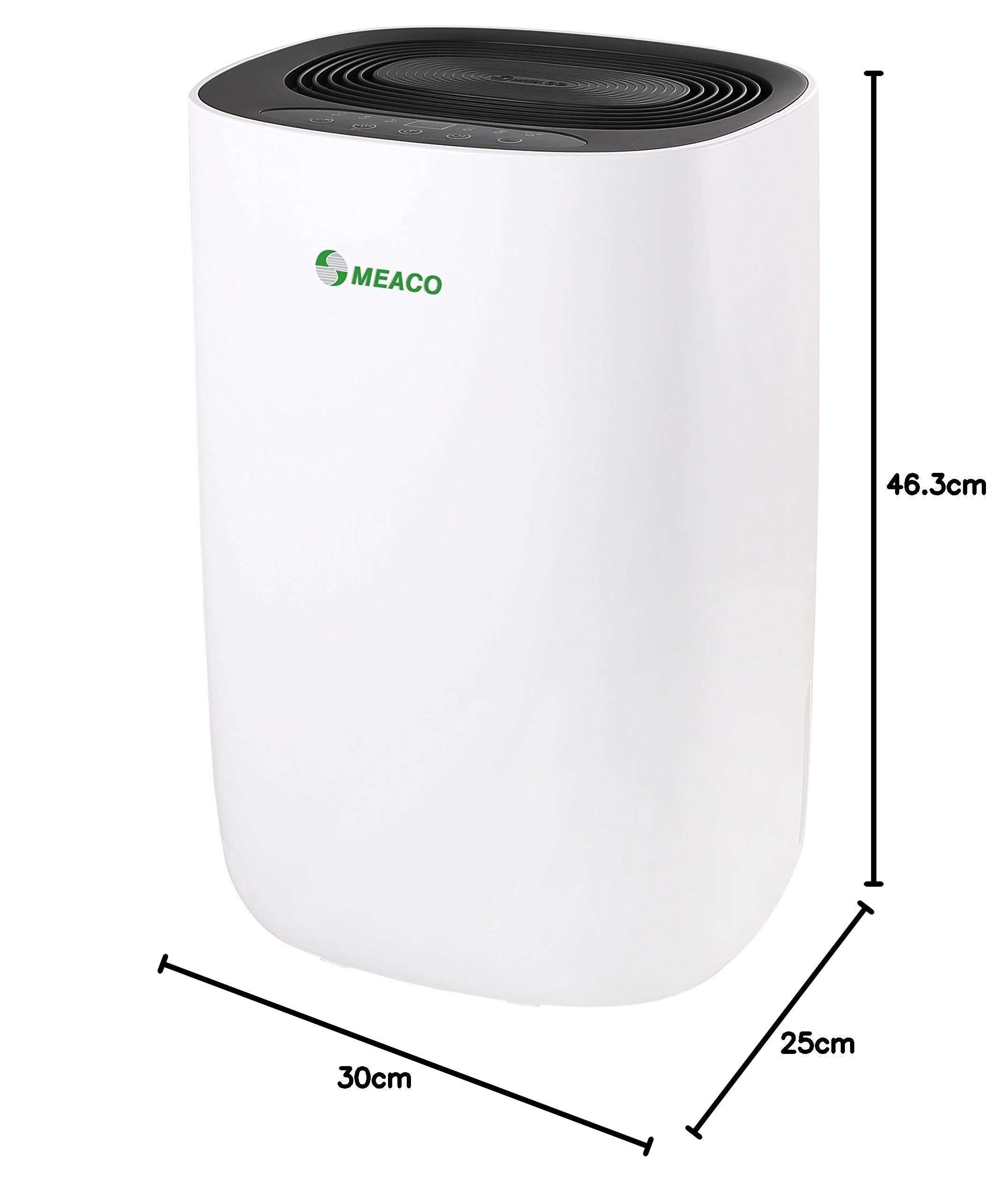 Meaco Suche ABC 10L luftentfeuchter