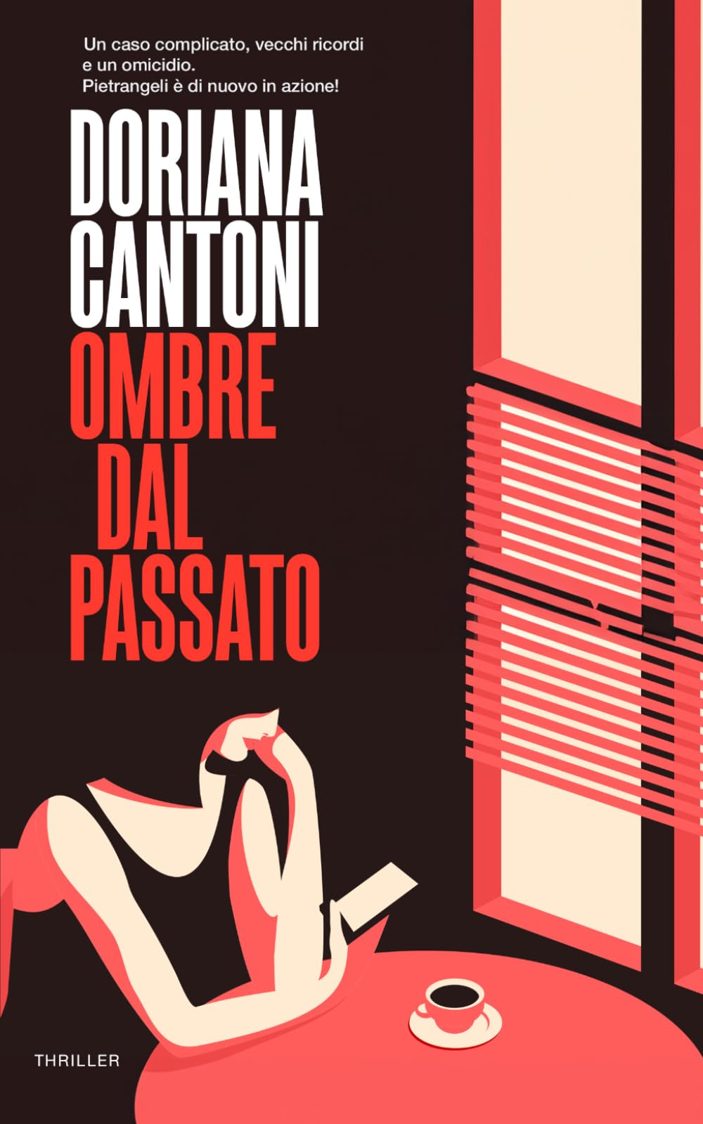 Ombre dal passato (Commissario Pietrangeli)