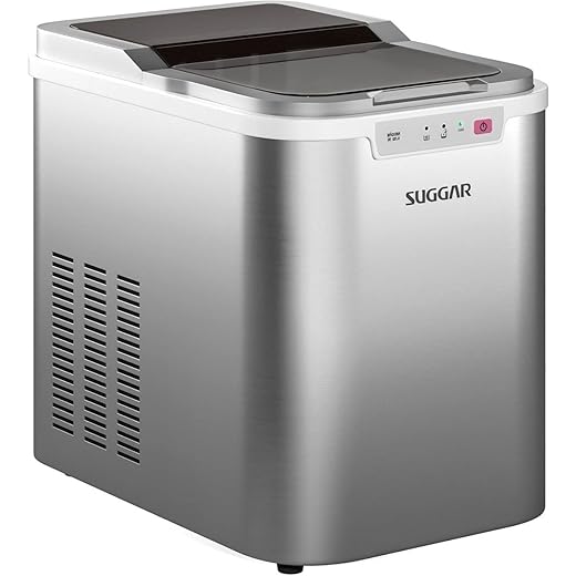 Máquina Para Fazer Gelo Em Cubo: A Escolha Definitiva Para Refrescar Seu Verão 61F9Zrxxmol. Ss520