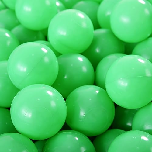 Miniatura 9 de STARBOLO Ball Pit Balls for Toddlers, Girls, Boys Ball Pit, BPA Free Crush Proof Plastic Toy Balls, Children's Pool Water Toys, Macaron Ocean Balls