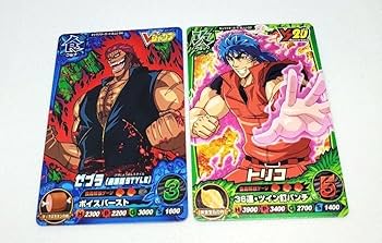 トリコ　ココ　カード　③ Amazon.co.jp: ミラクルバトルカードダス トリコ 超激闘編 第3弾【超Ω