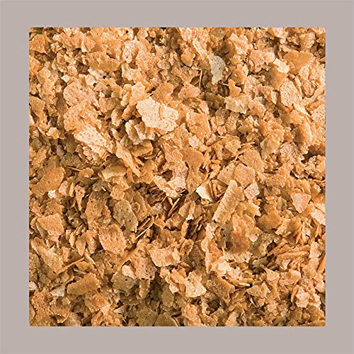 Pailletè Feuilletine Biscotto Sbriciolato Flakes Lucgel, 2,5 kg