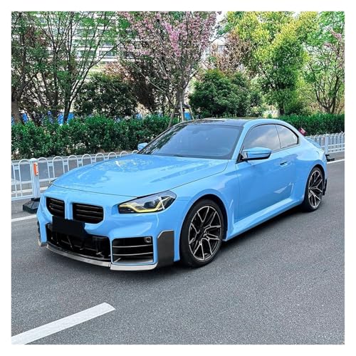 Diffuseur pare-chocs avant de haute finition pour BMW M2 G87 - 3