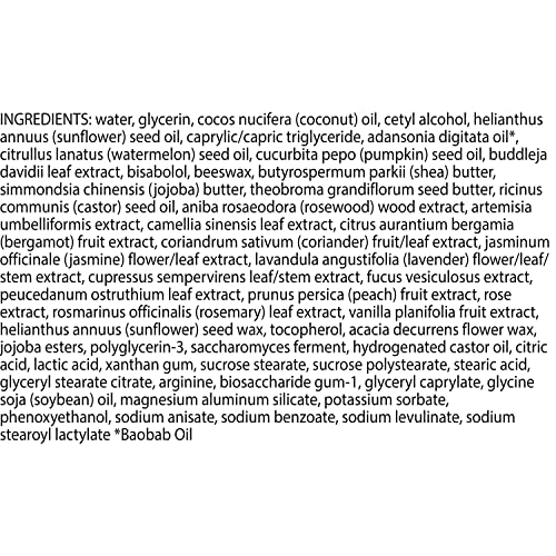 Burt's Bees Hand Cream For Dry Cracked Hands, Ultimate Care, Moisturizing Lotion Made With Baobab Oil, Watermelon Seed Oil And Natural Ingredients, 3.2 Oz. #TOP5