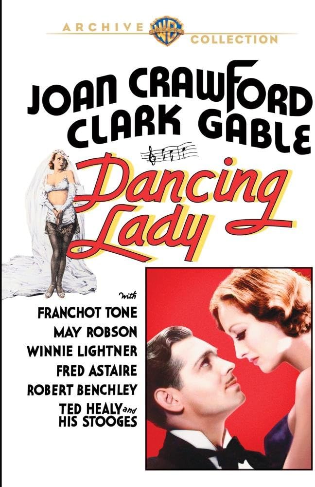 Dancing Lady (1933) (MOD)