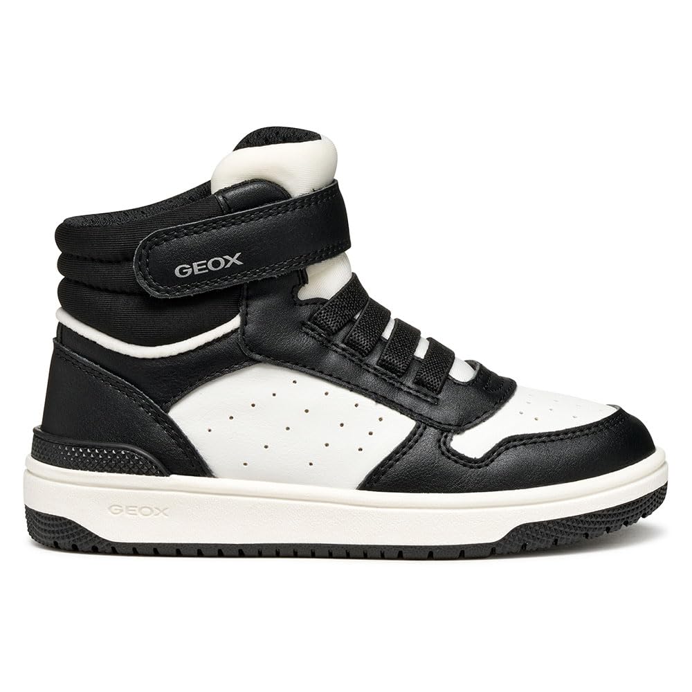 Geox Jungen J Washiba BoySneaker