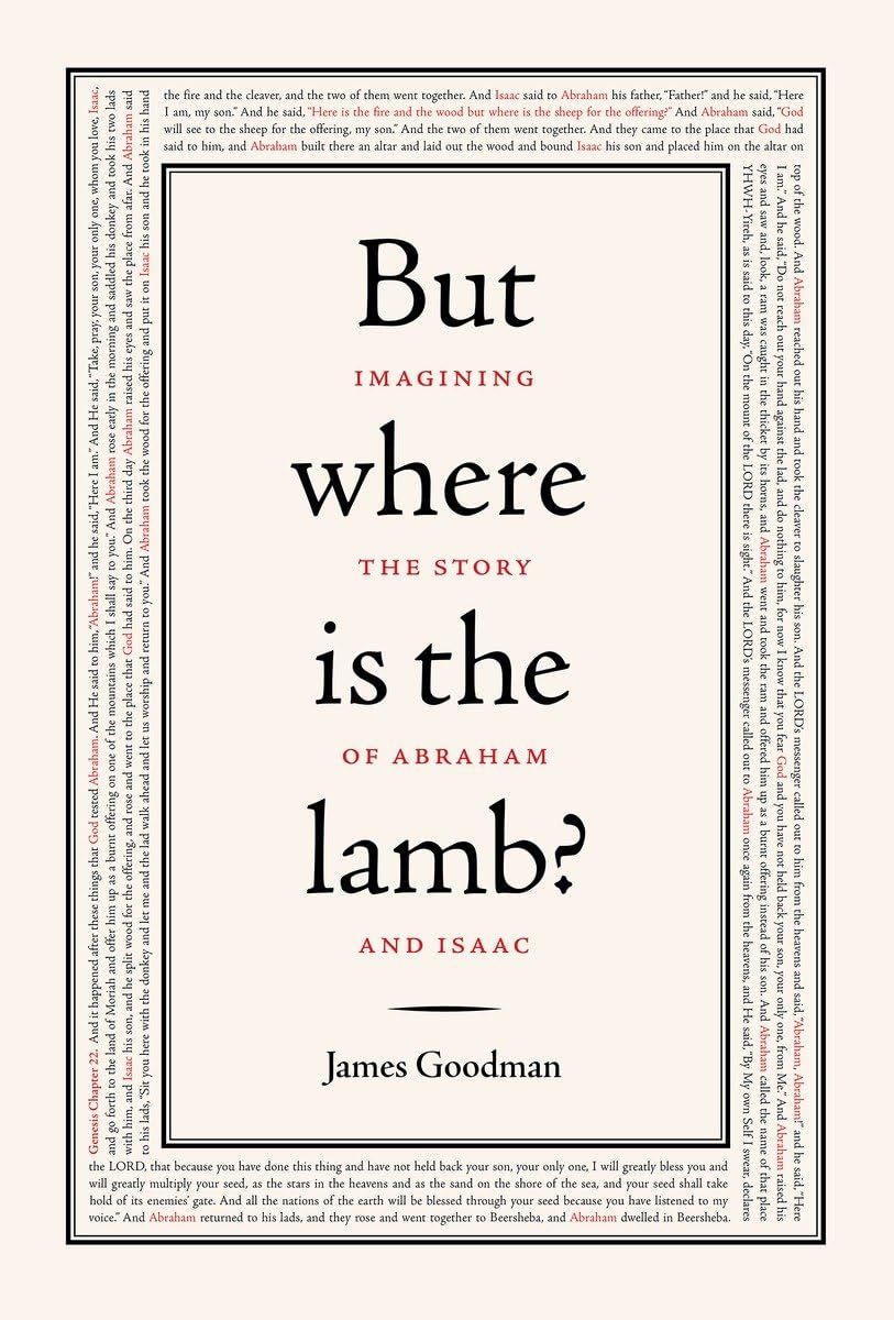 Buy But Where Is the Lamb?: Imagining the Story of Abraham and Isaac — BookShops.in
