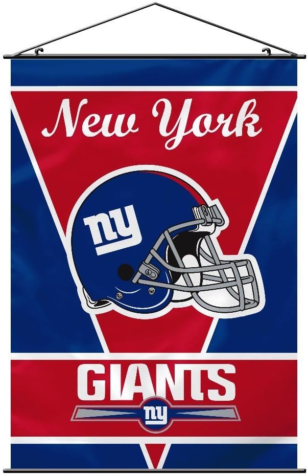 Fremont Die NFL Green Bay Packers Wall Banner, 28" x 40", 28" x 40", Team Colors : Sports Fan Wall Banners : Sports & Outdoors