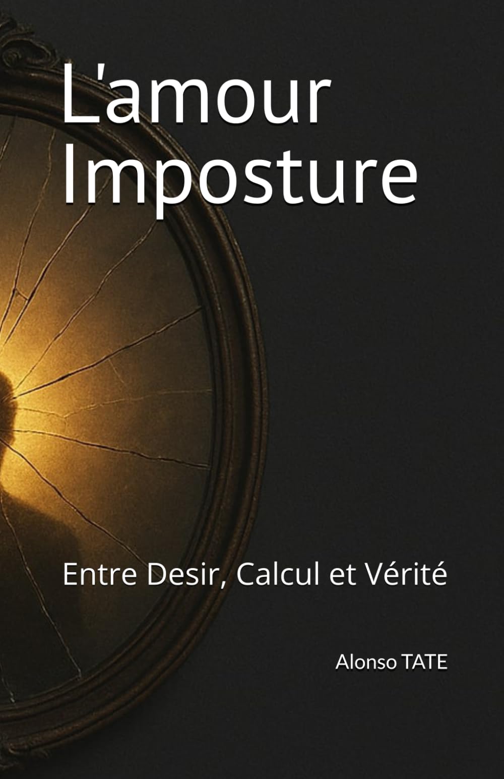 L''AMOUR IMPOSTURE: Entre Desir, Calcul et Vérité (les chemins de la vérité ( triptyque))