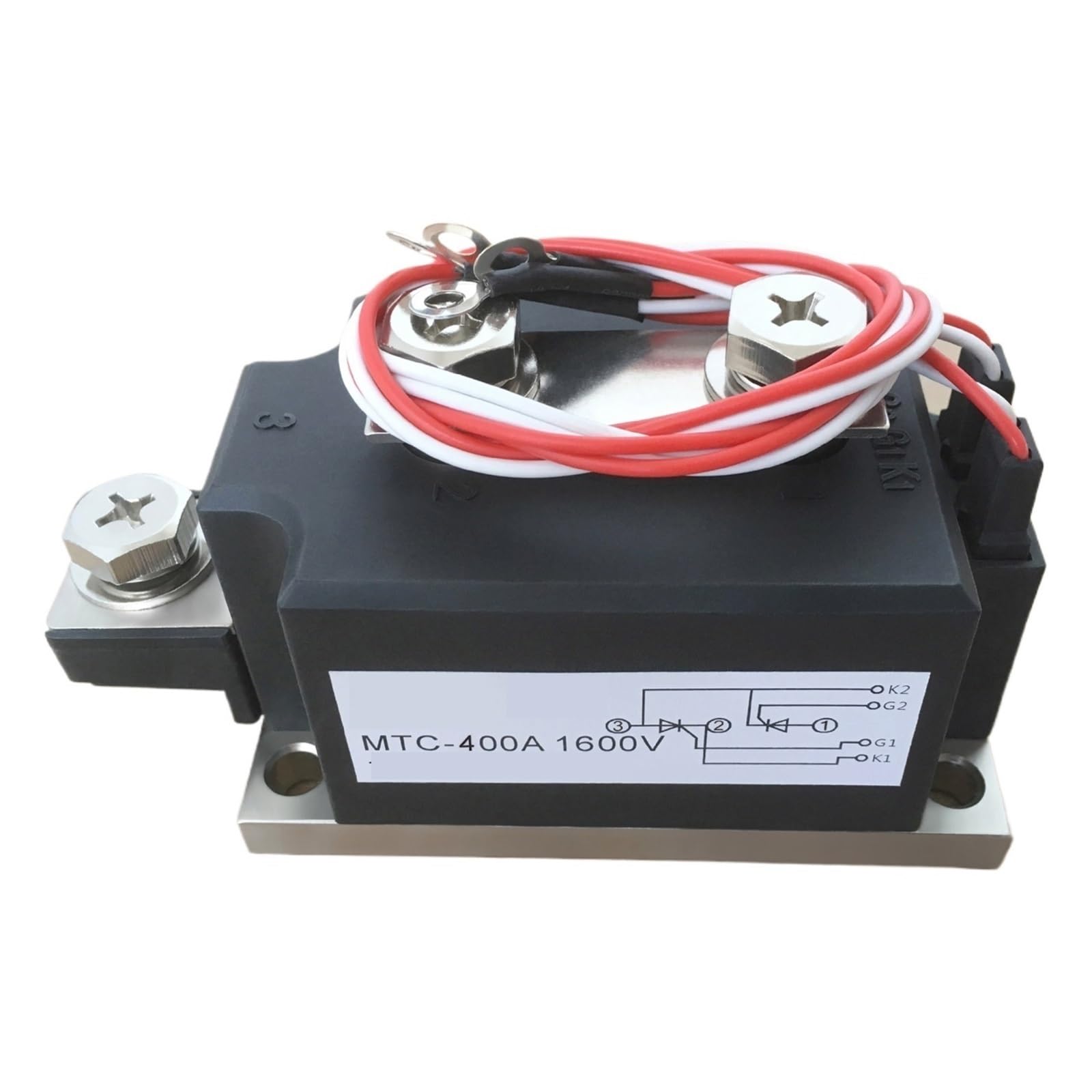 ELZNSQQK MTC400A MTC400A1600V MTC400-16 Thyristor Module(Type2)